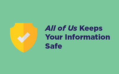 All os Us Keeps Your Information Safe