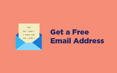 Get a Free Email Address