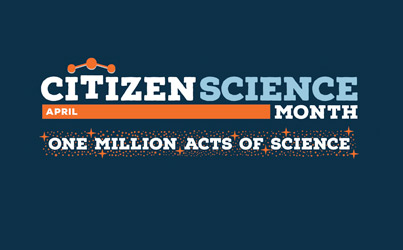 Citizen Science Month